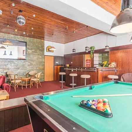 Maxov Hotel Josefuv Dul