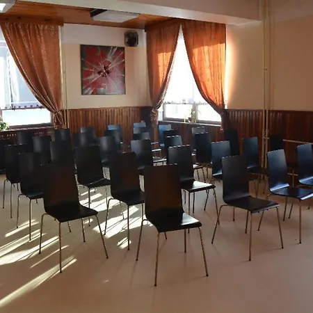 Maxov Hotel Josefuv Dul