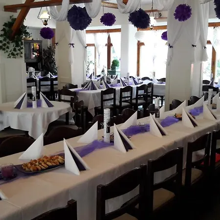 Hotel Maxov Josefŭv Dŭl