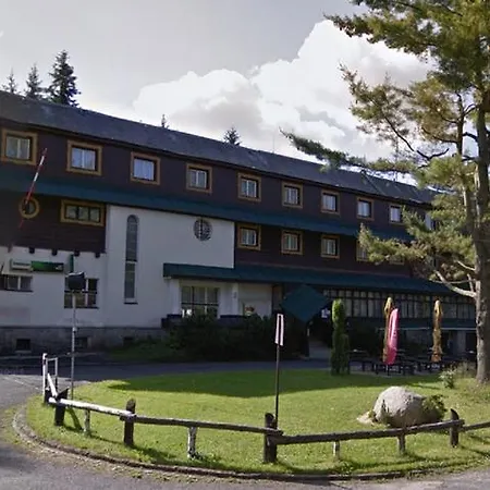 Hotel Maxov Josefuv Dul